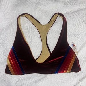 Aviator Nation Swimsuit Top